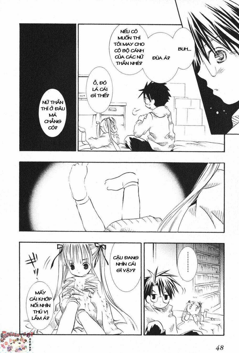 Rozen Maiden Chapter 13 trang 14