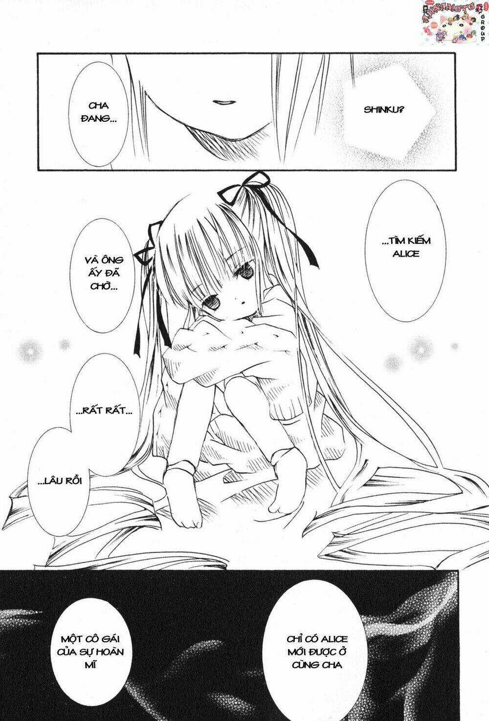 Rozen Maiden Chapter 13 trang 18