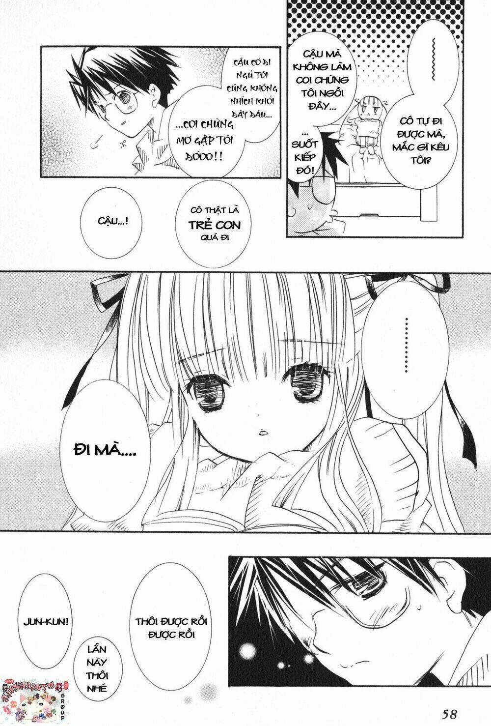 Rozen Maiden Chapter 13 trang 23