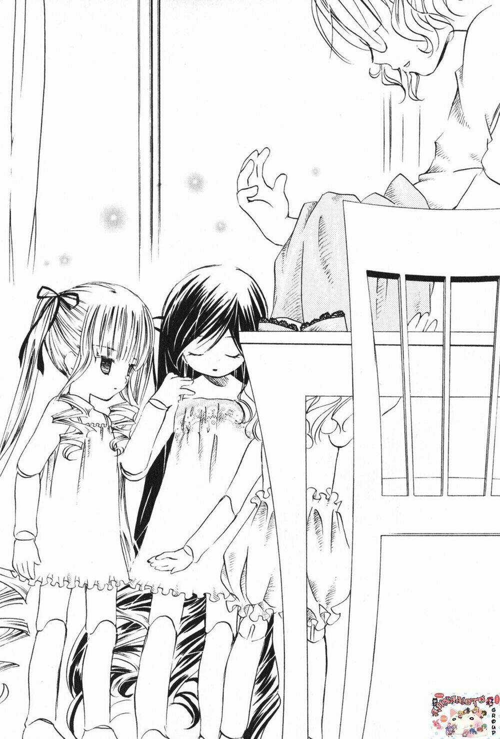 Rozen Maiden Chapter 13 trang 6