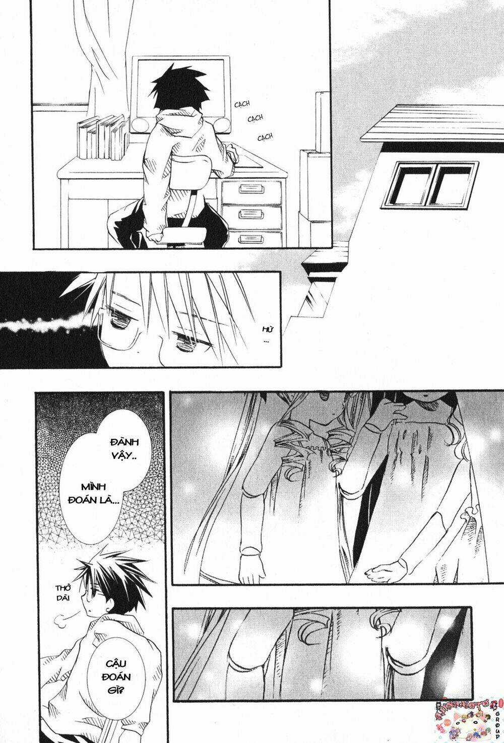 Rozen Maiden Chapter 13 trang 9