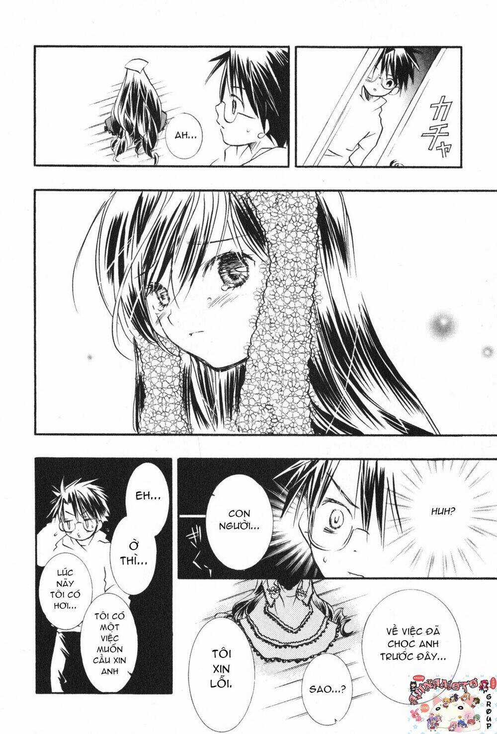 Rozen Maiden Chapter 15 trang 10