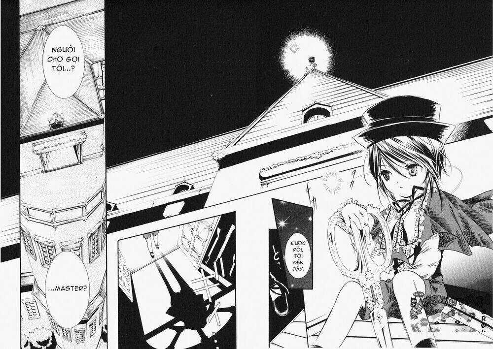 Rozen Maiden Chapter 15 trang 3