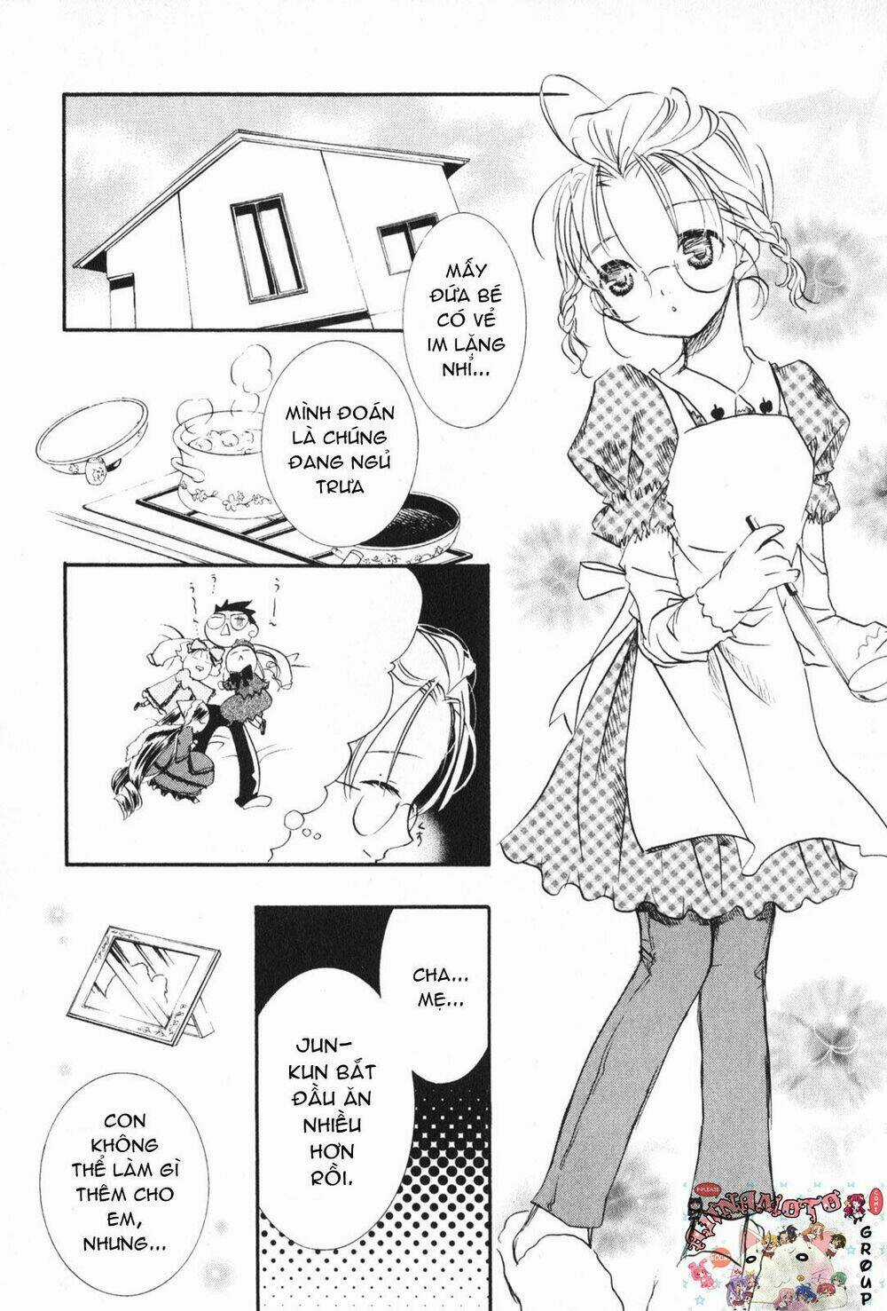 Rozen Maiden Chapter 16 trang 19