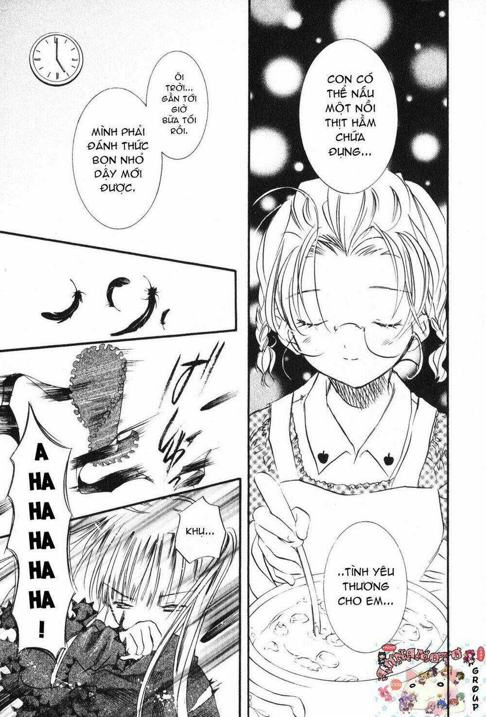 Rozen Maiden Chapter 16 trang 20