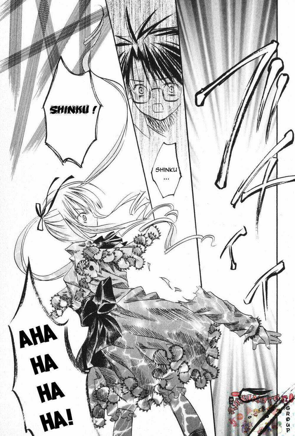 Rozen Maiden Chapter 16 trang 25