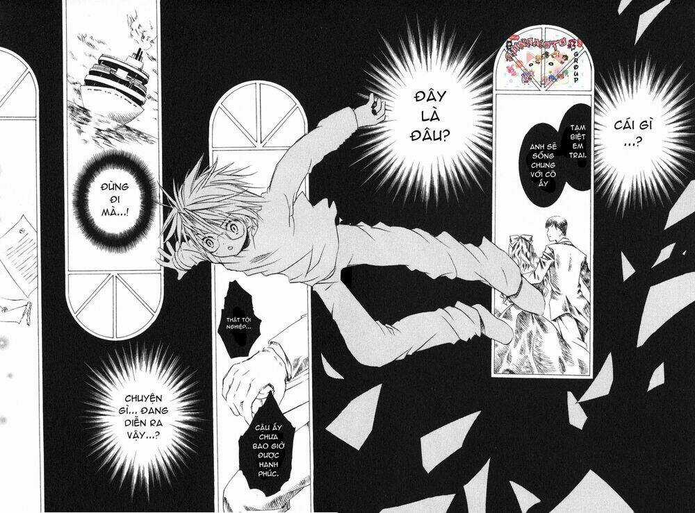Rozen Maiden Chapter 17 trang 16