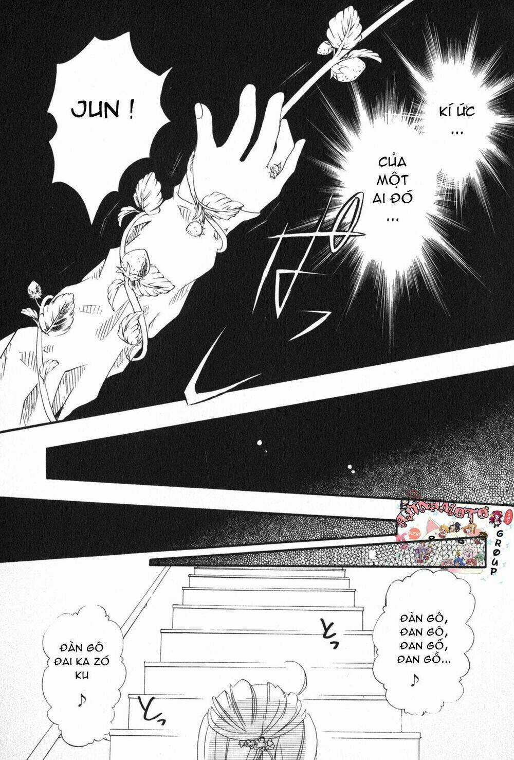 Rozen Maiden Chapter 17 trang 17