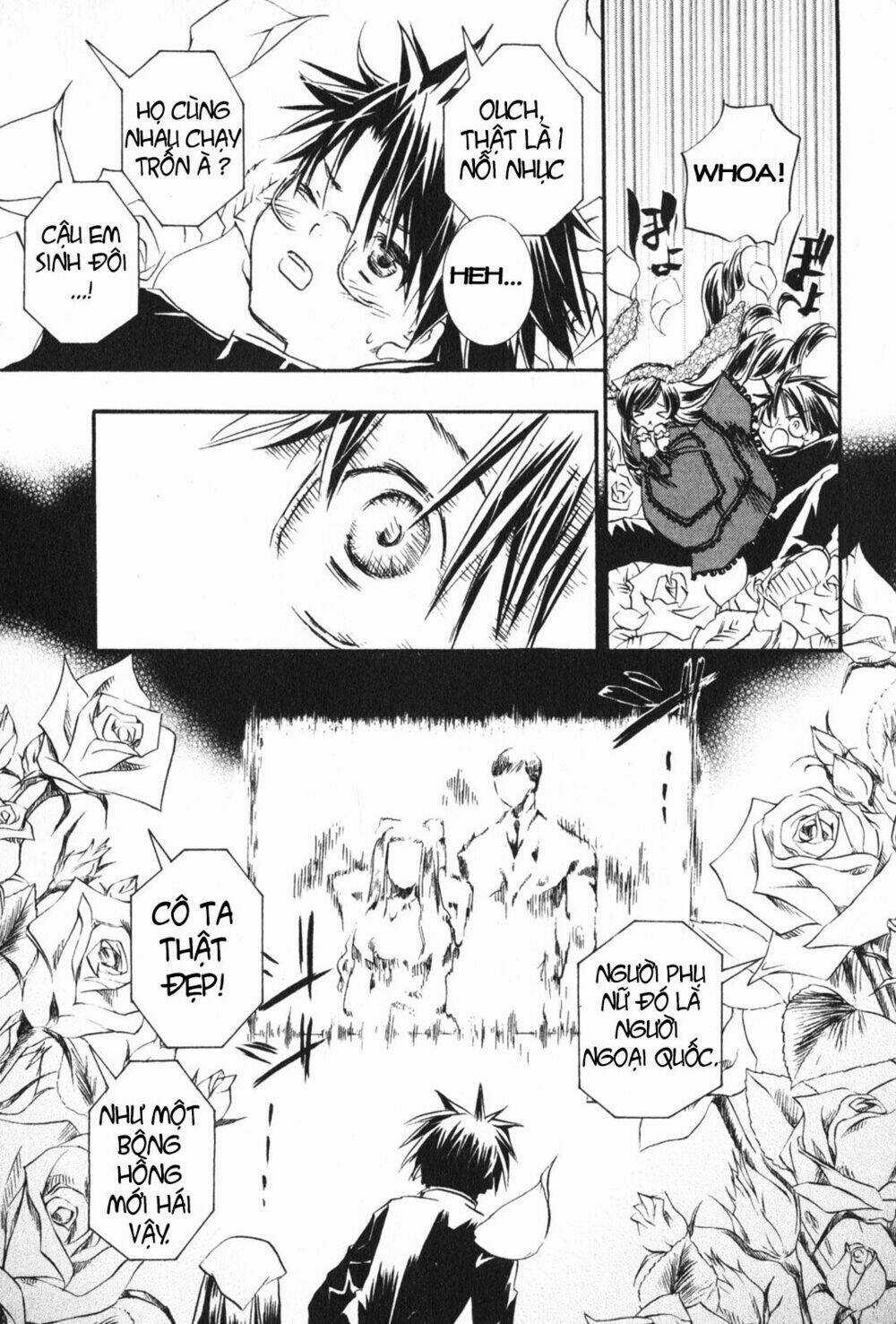 Rozen Maiden Chapter 18 trang 10