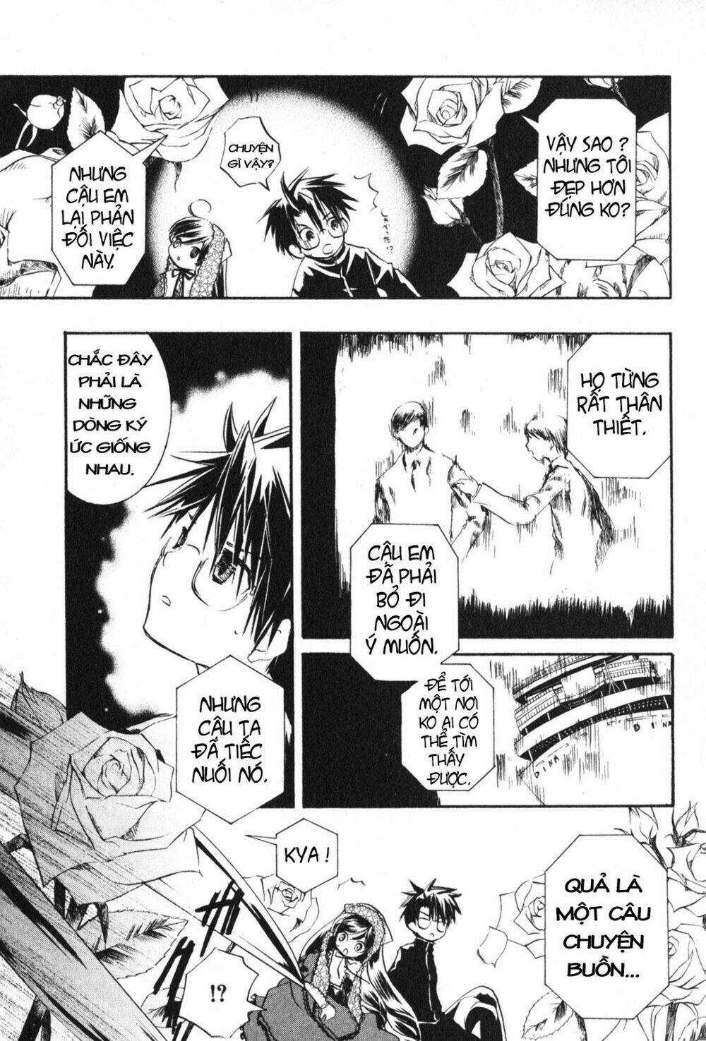 Rozen Maiden Chapter 18 trang 11