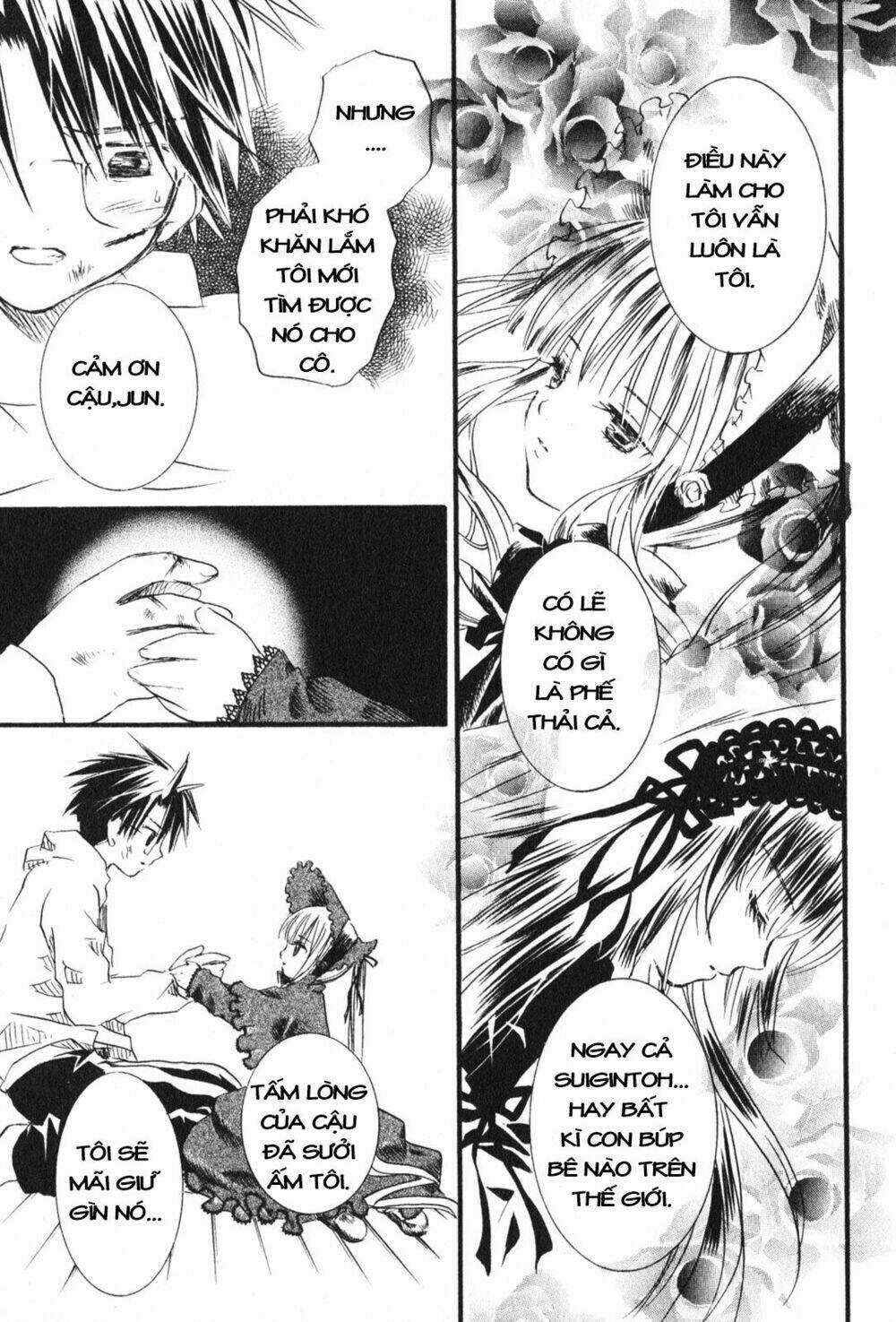 Rozen Maiden Chapter 18 trang 23