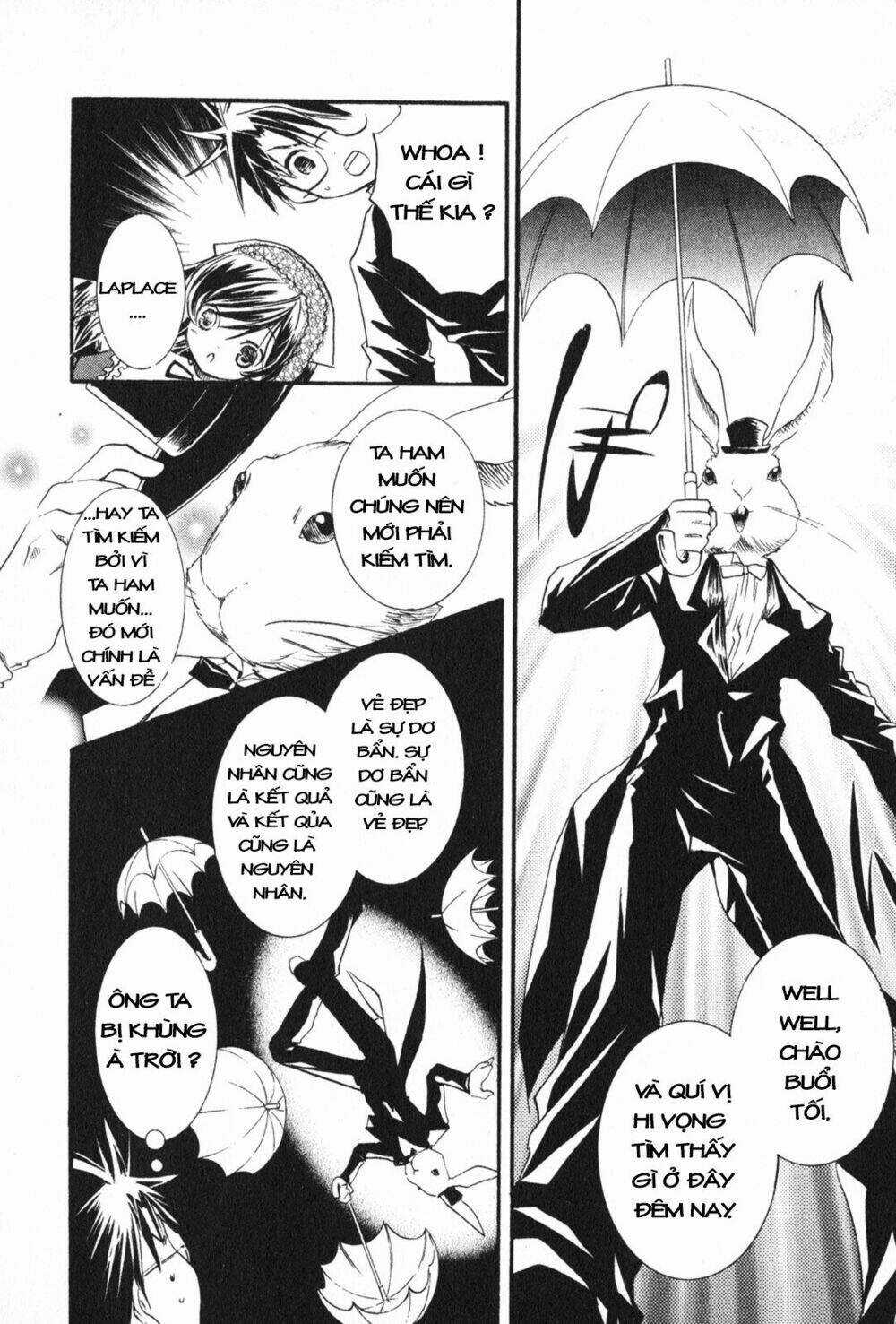 Rozen Maiden Chapter 18 trang 6