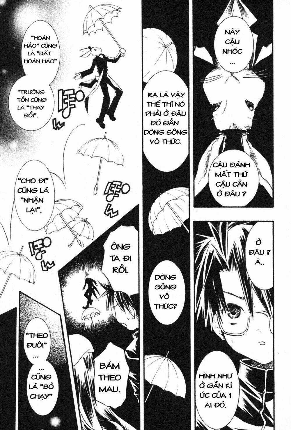 Rozen Maiden Chapter 18 trang 7