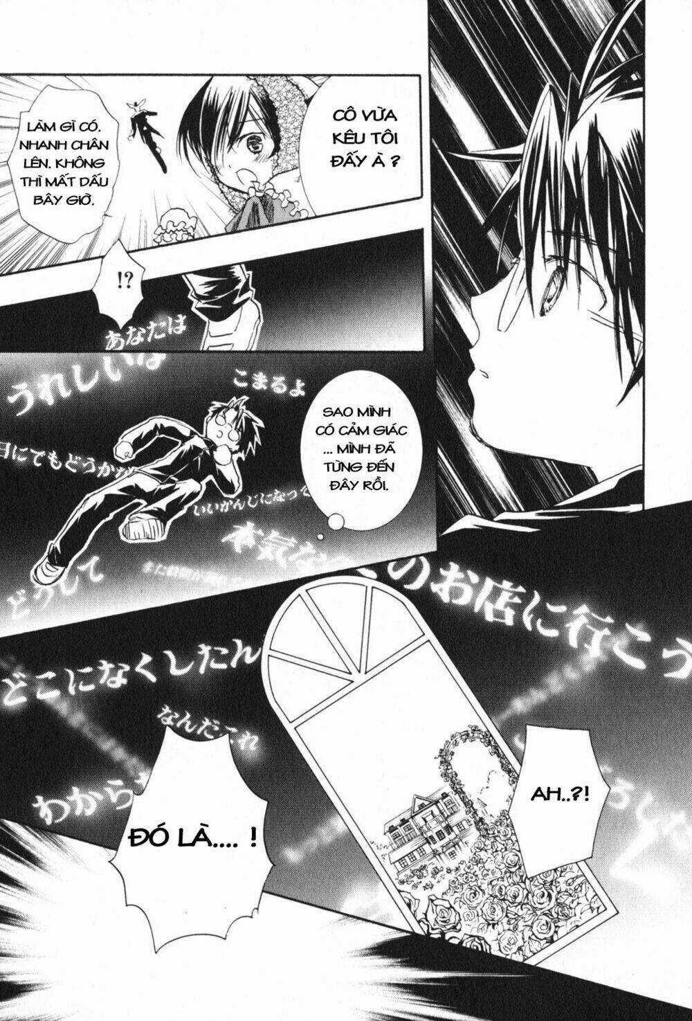 Rozen Maiden Chapter 18 trang 9