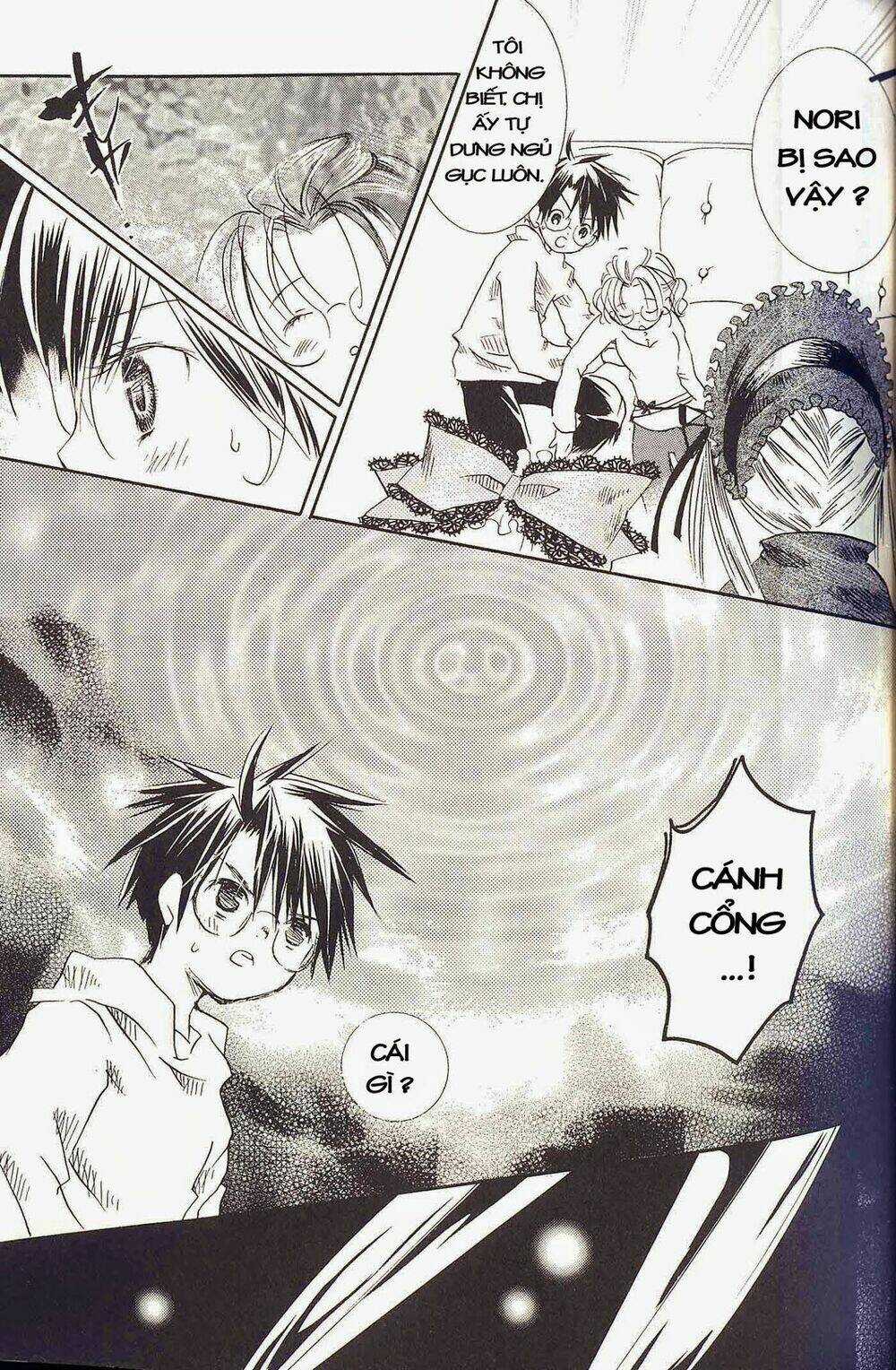 Rozen Maiden Chapter 19 trang 16