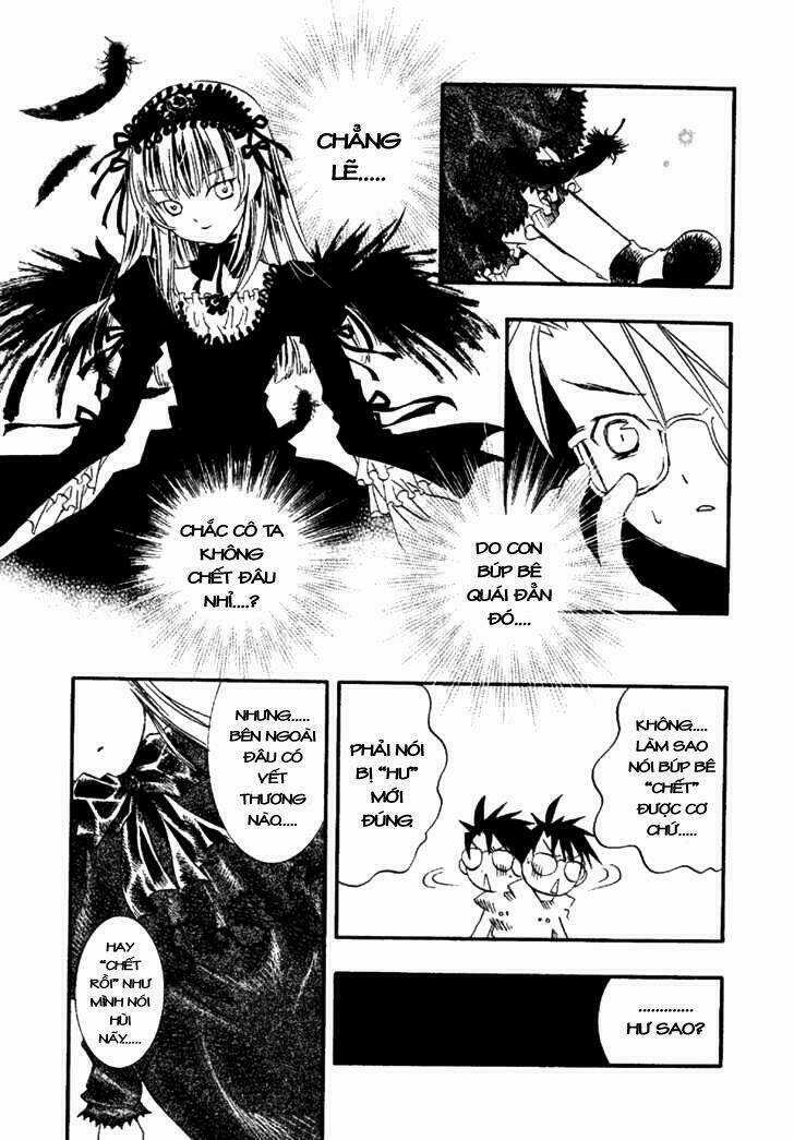 Rozen Maiden Chapter 2 trang 10