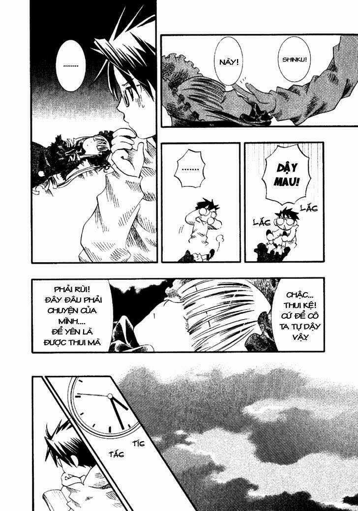 Rozen Maiden Chapter 2 trang 11