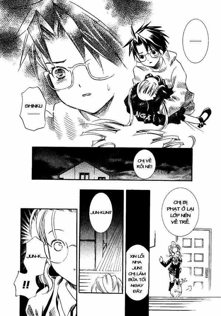 Rozen Maiden Chapter 2 trang 19