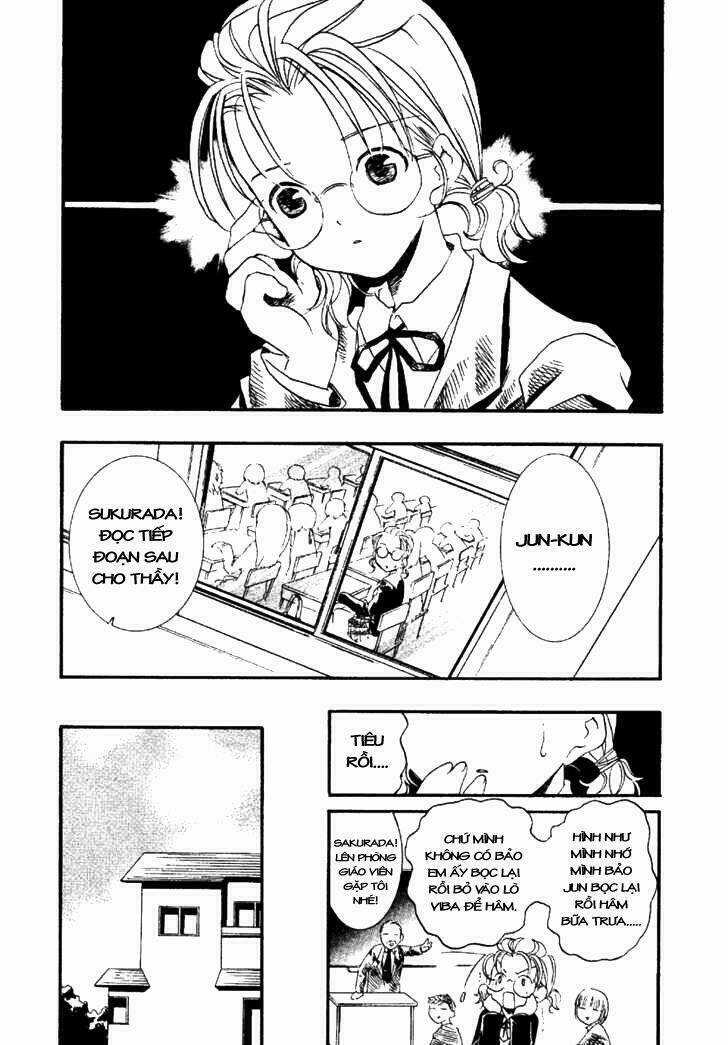 Rozen Maiden Chapter 2 trang 2