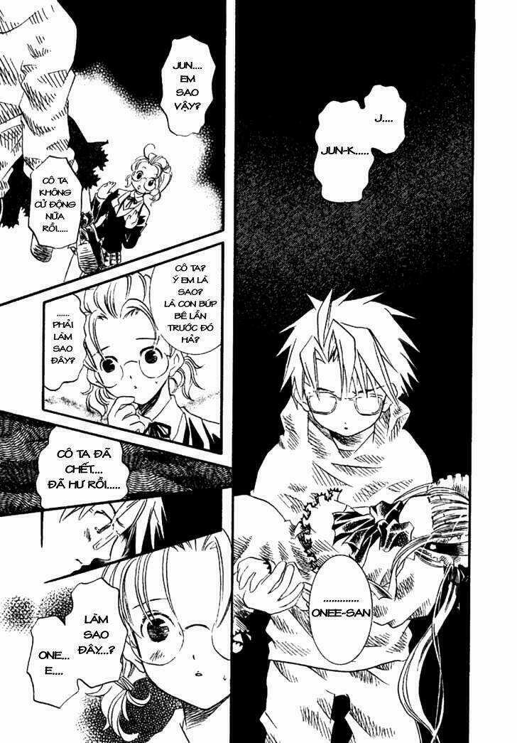 Rozen Maiden Chapter 2 trang 20