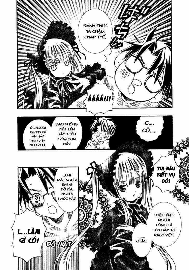 Rozen Maiden Chapter 2 trang 24
