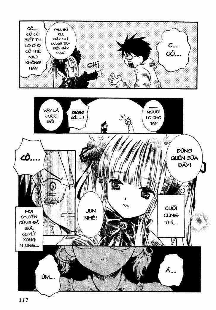 Rozen Maiden Chapter 2 trang 25