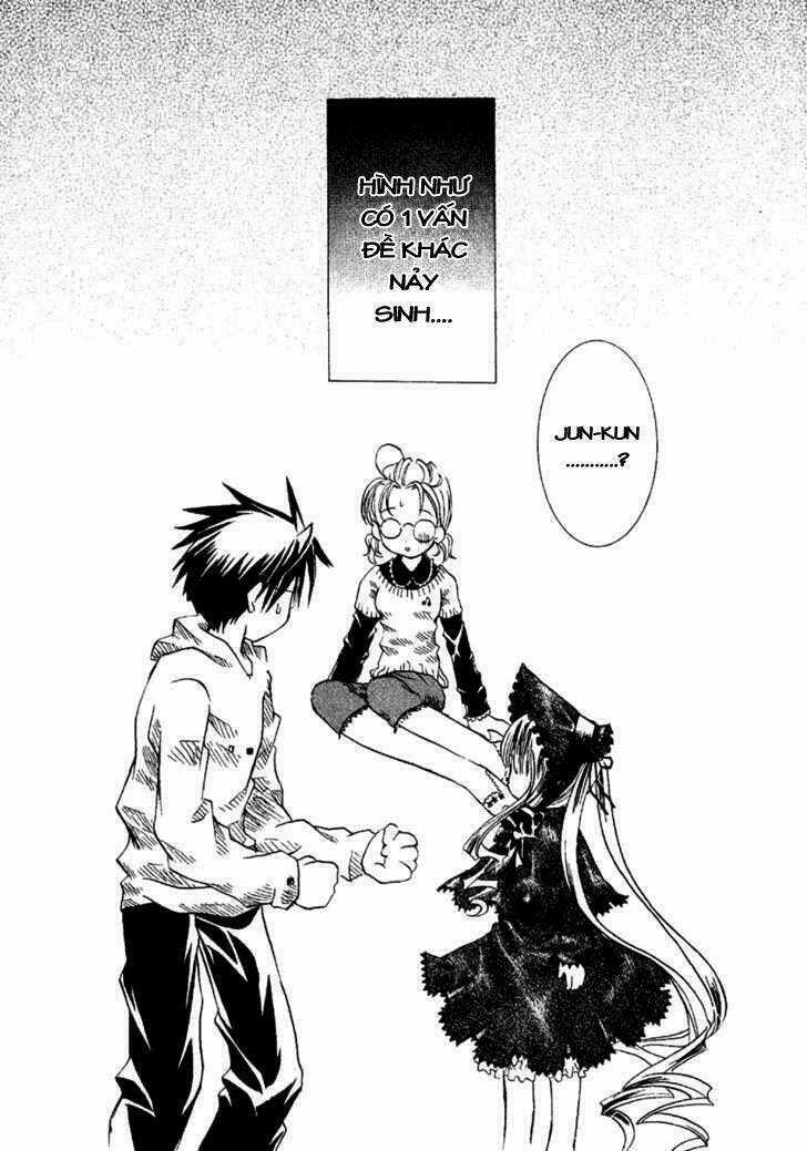 Rozen Maiden Chapter 2 trang 26