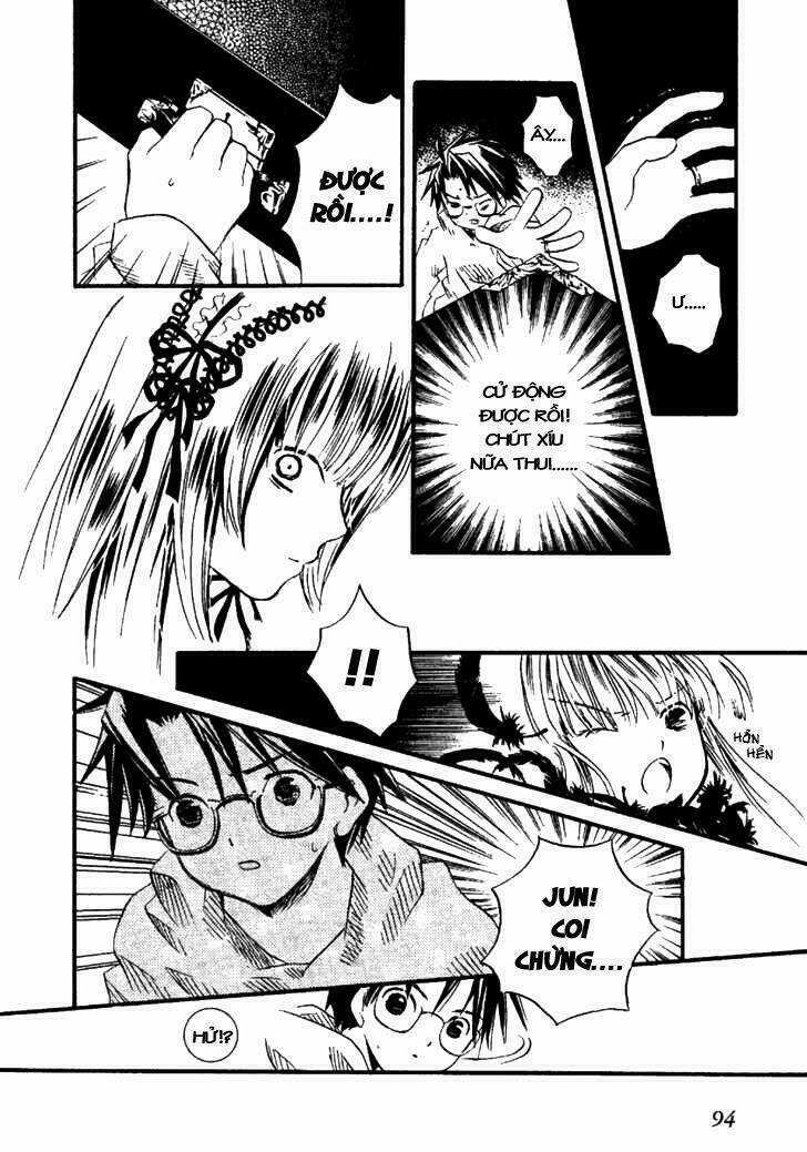 Rozen Maiden Chapter 2 trang 3