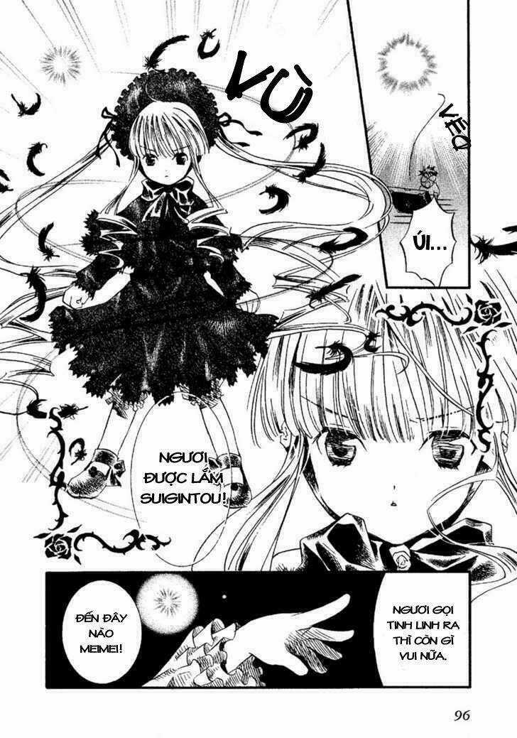 Rozen Maiden Chapter 2 trang 5
