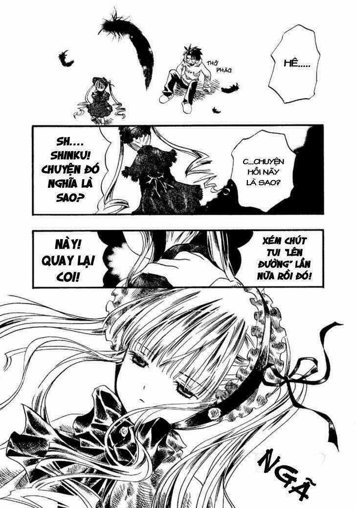 Rozen Maiden Chapter 2 trang 7