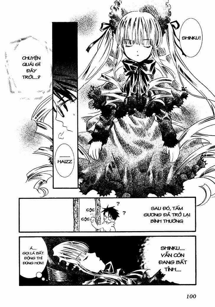 Rozen Maiden Chapter 2 trang 9