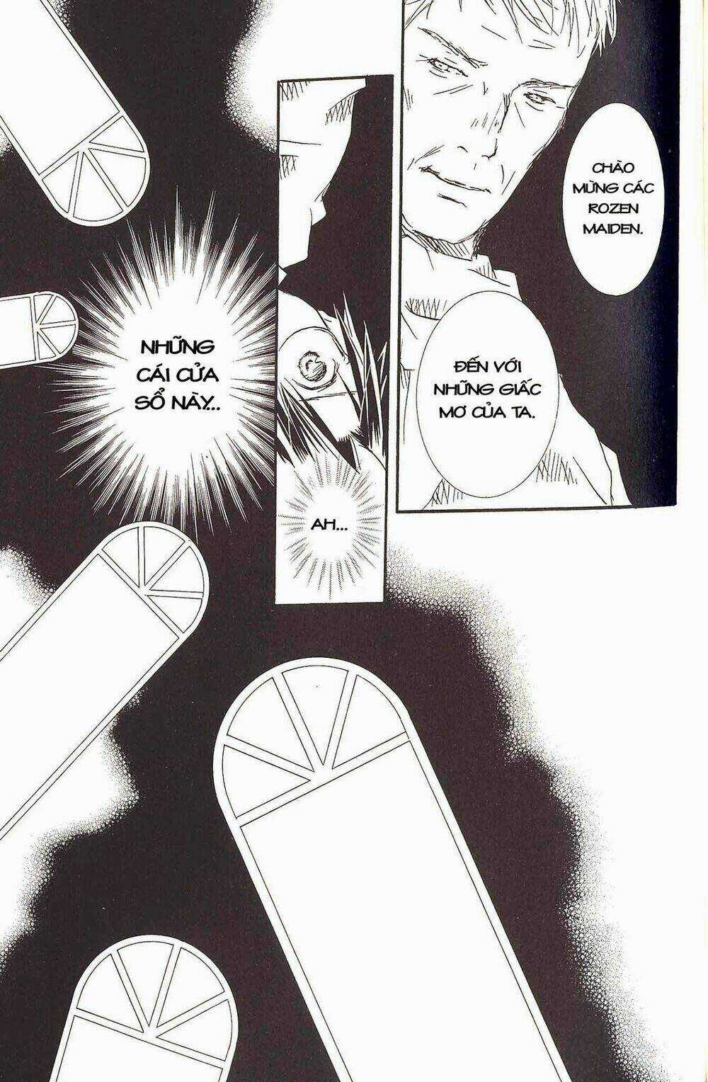 Rozen Maiden Chapter 20 trang 13