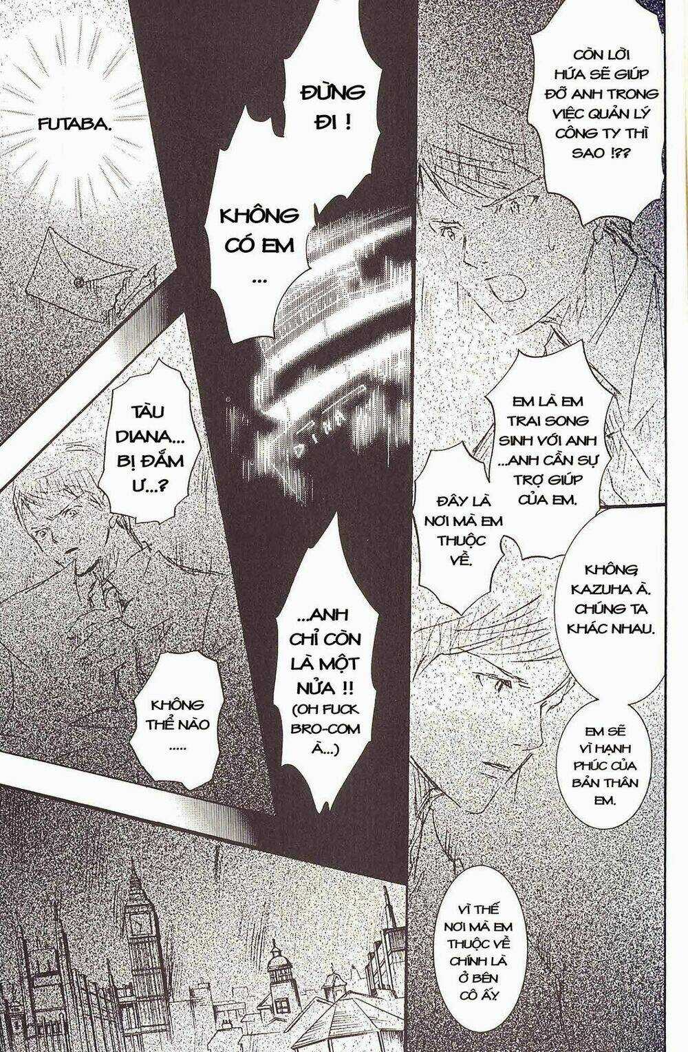 Rozen Maiden Chapter 20 trang 15