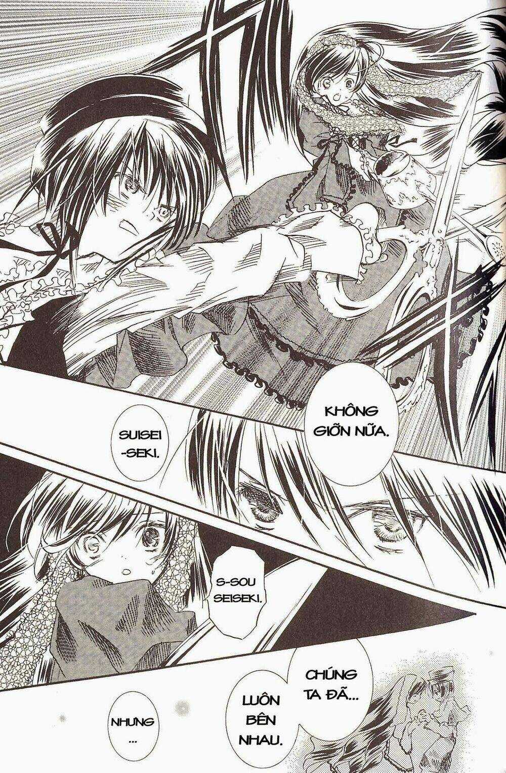 Rozen Maiden Chapter 20 trang 23