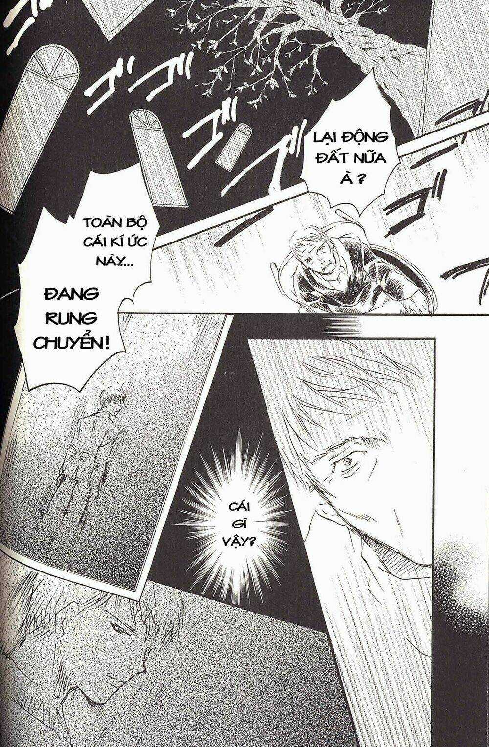 Rozen Maiden Chapter 20 trang 28