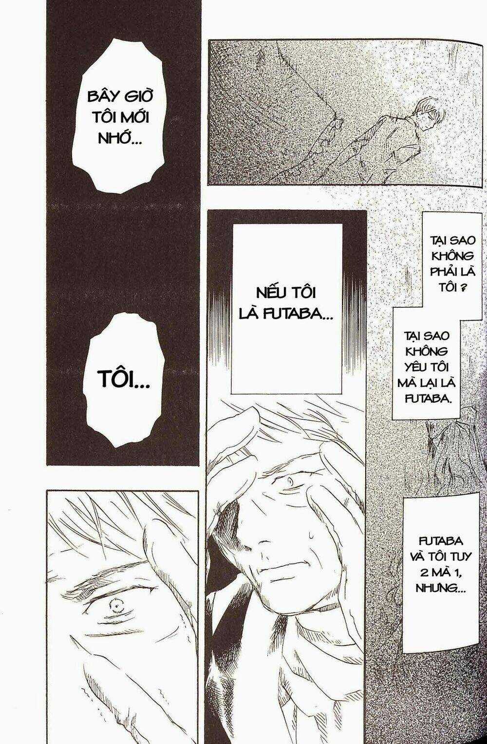 Rozen Maiden Chapter 20 trang 29