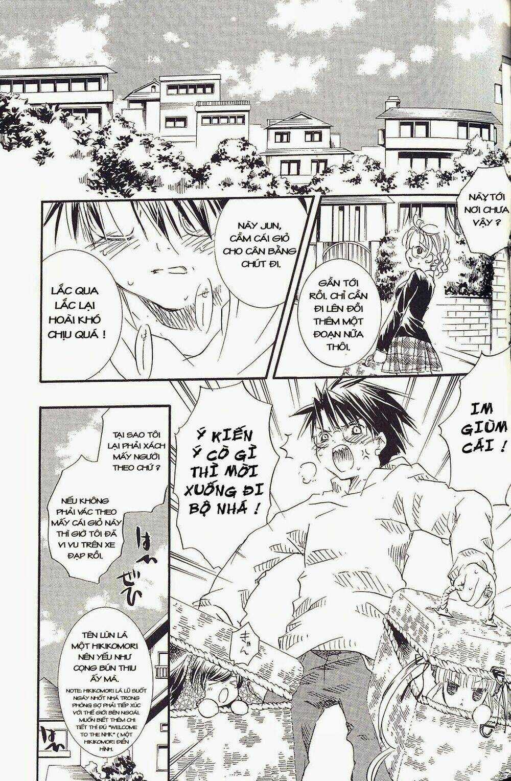 Rozen Maiden Chapter 20 trang 3