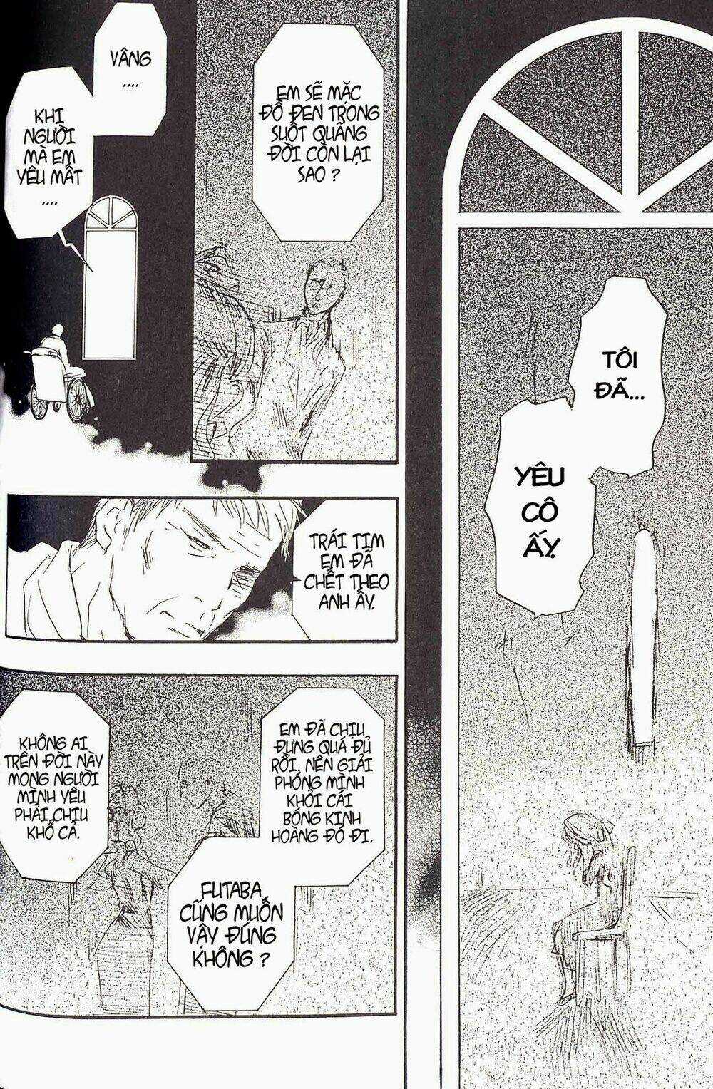 Rozen Maiden Chapter 20 trang 30