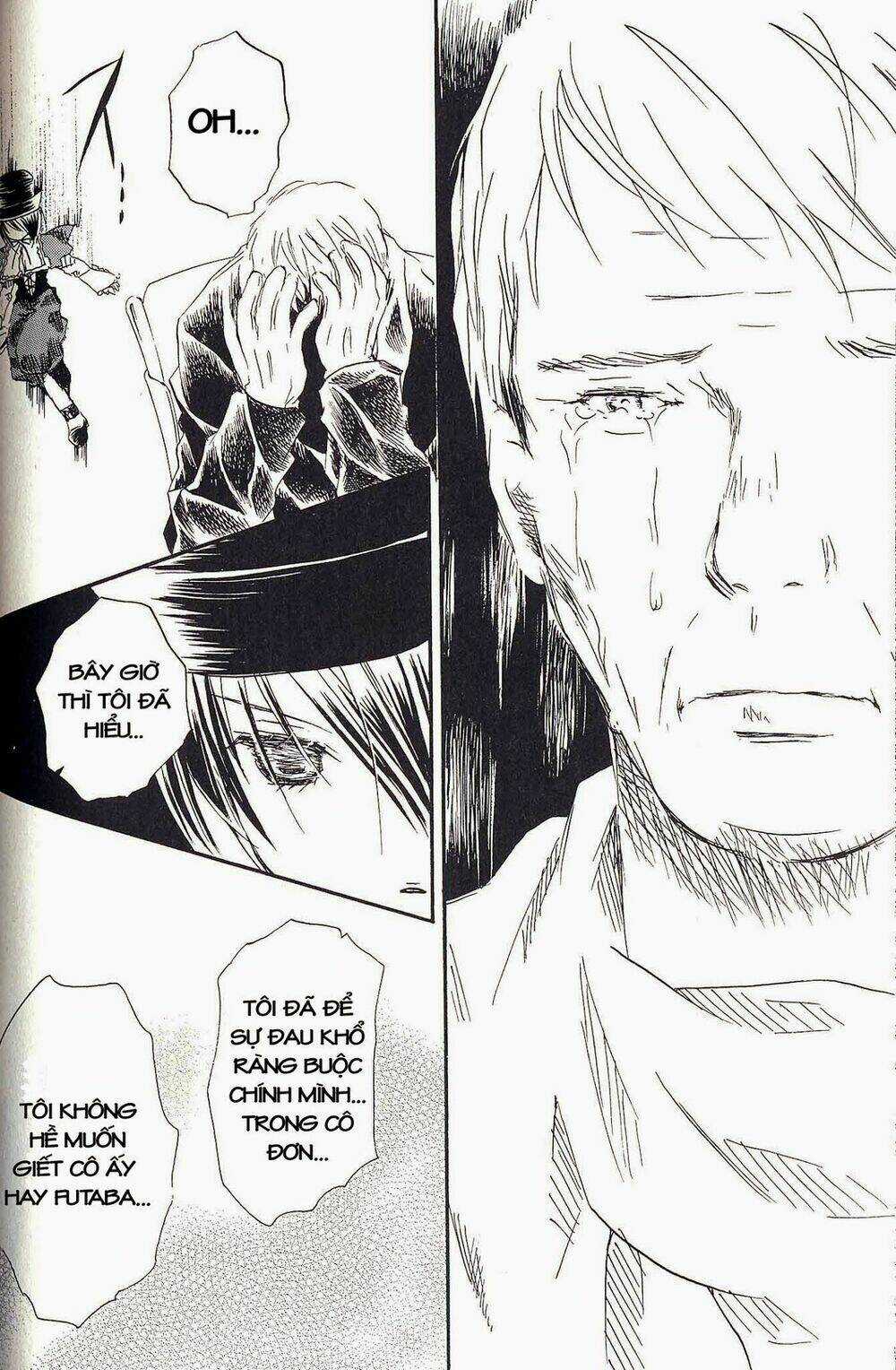 Rozen Maiden Chapter 20 trang 31