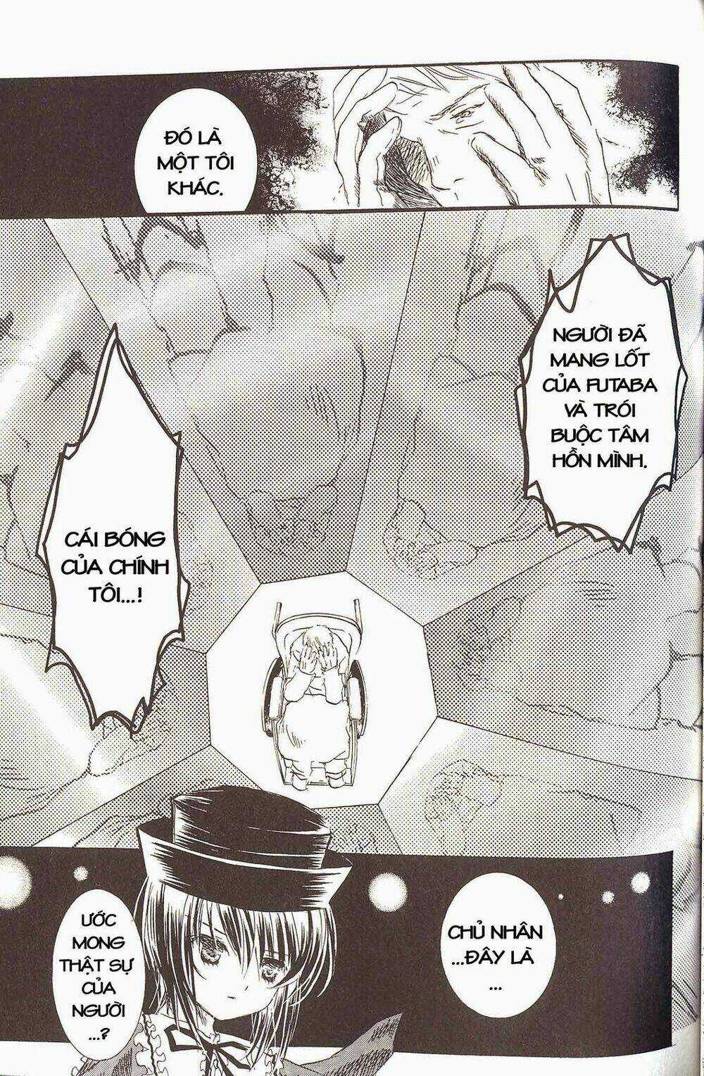 Rozen Maiden Chapter 20 trang 32