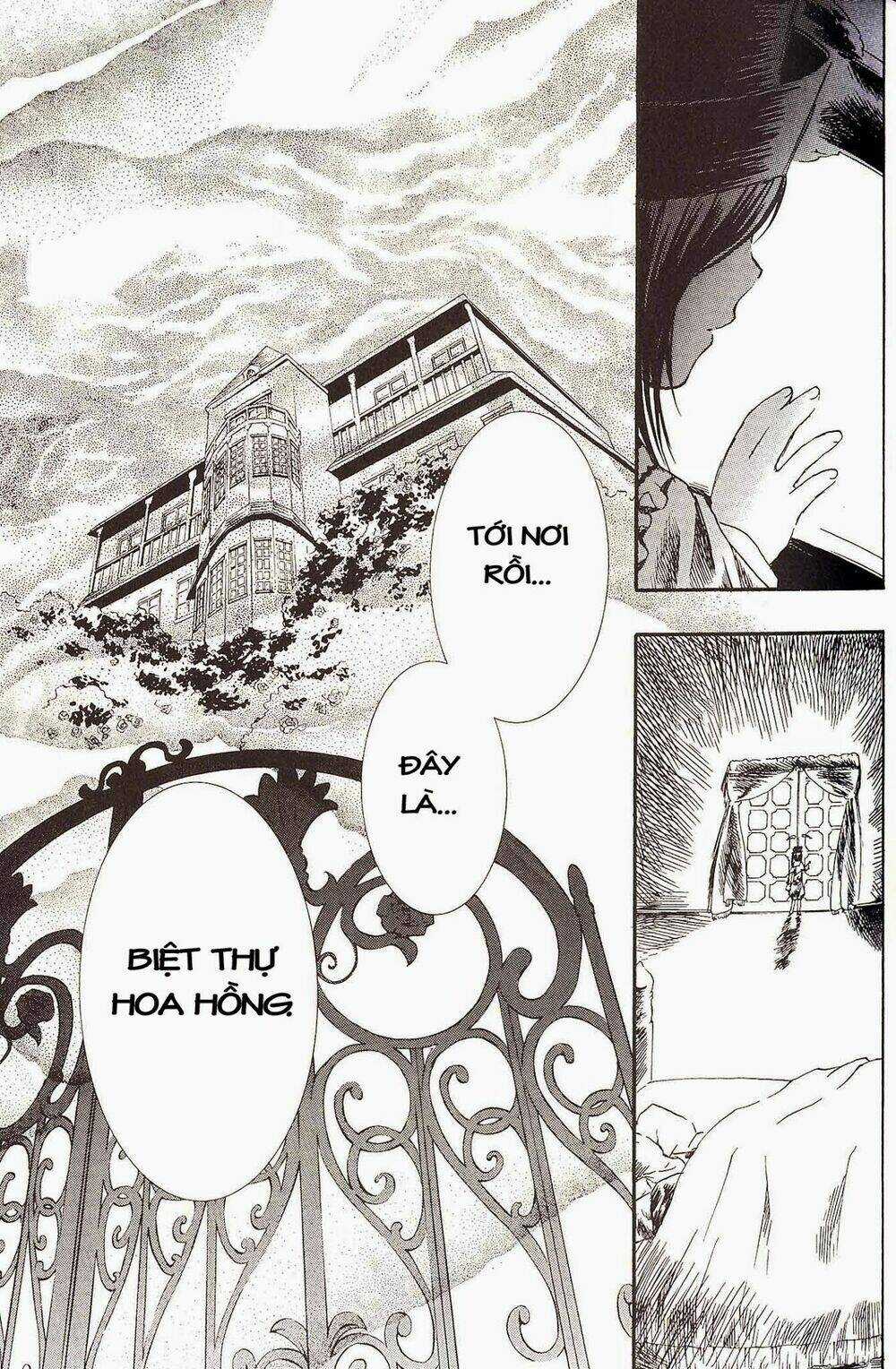 Rozen Maiden Chapter 20 trang 5