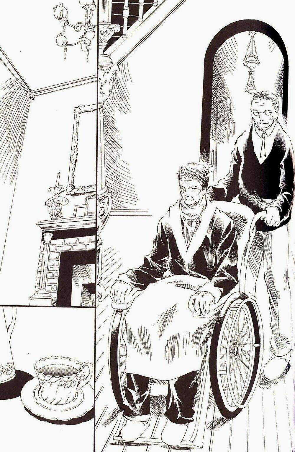 Rozen Maiden Chapter 20 trang 7