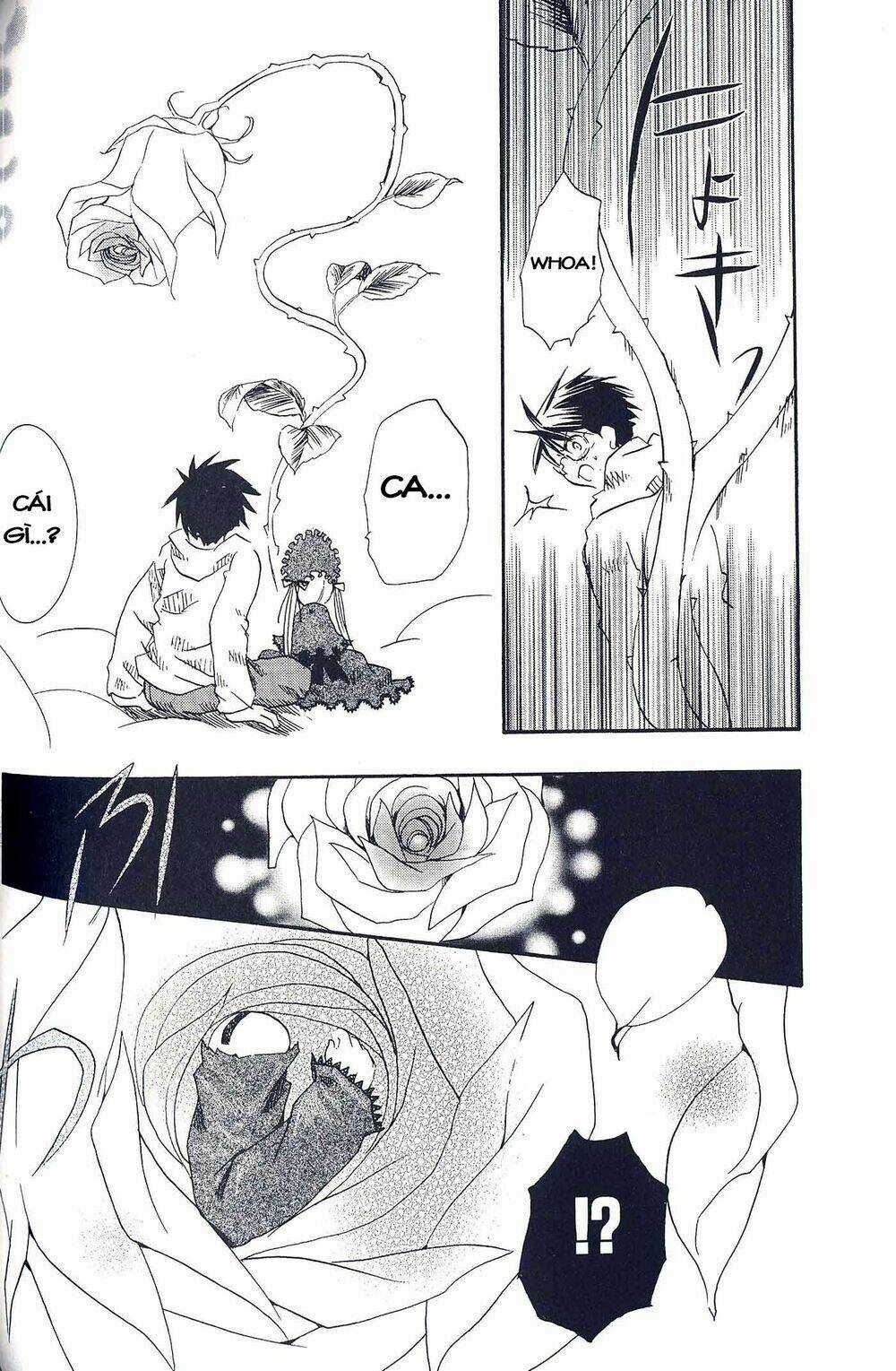 Rozen Maiden Chapter 21 trang 14