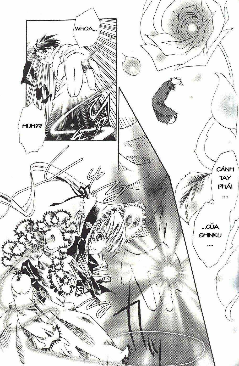 Rozen Maiden Chapter 21 trang 15