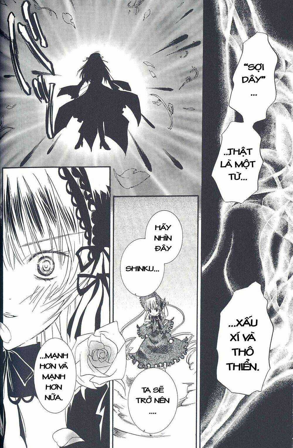 Rozen Maiden Chapter 21 trang 18