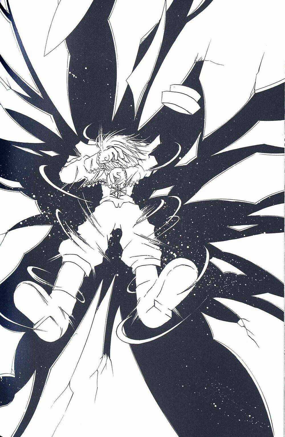 Rozen Maiden Chapter 21 trang 2