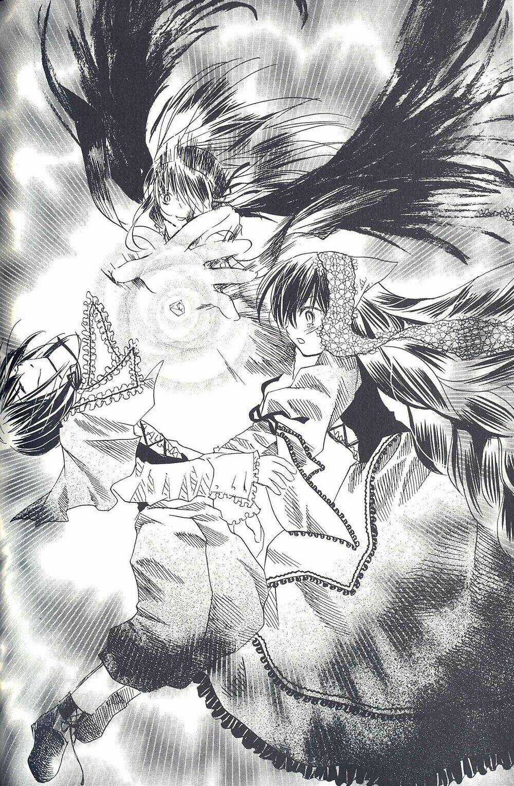 Rozen Maiden Chapter 21 trang 6