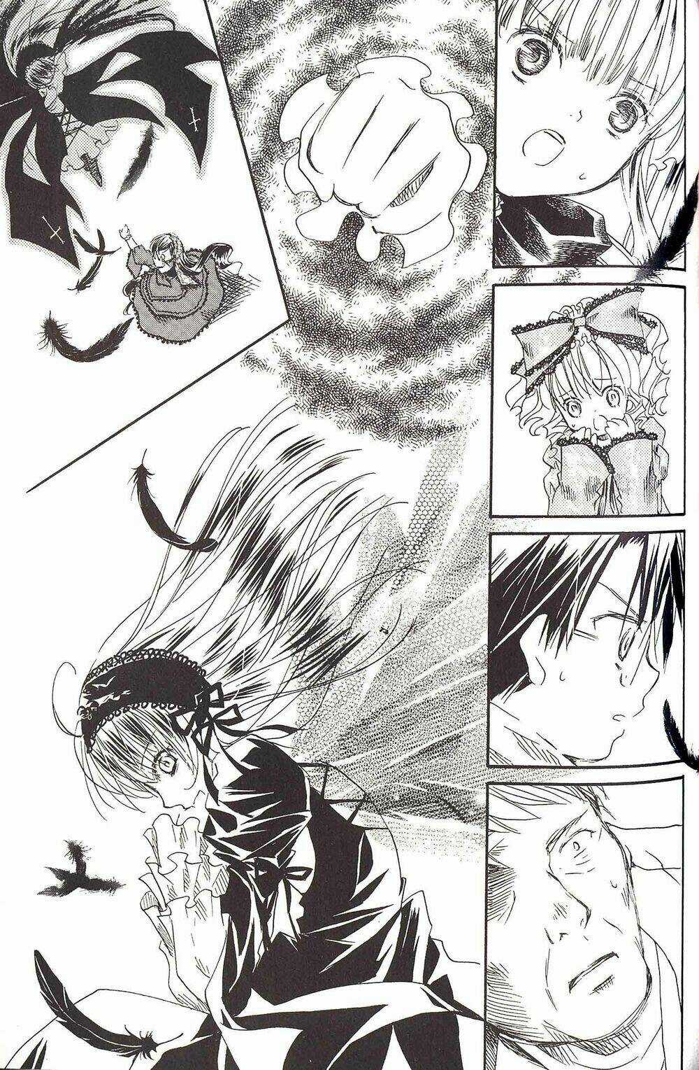 Rozen Maiden Chapter 21 trang 7