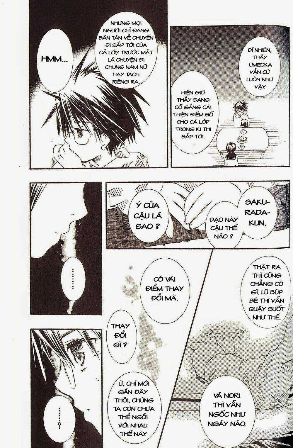 Rozen Maiden Chapter 22 trang 18