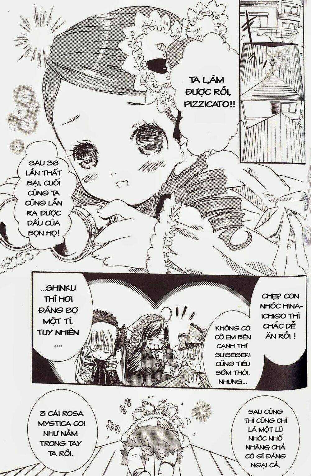 Rozen Maiden Chapter 22 trang 2